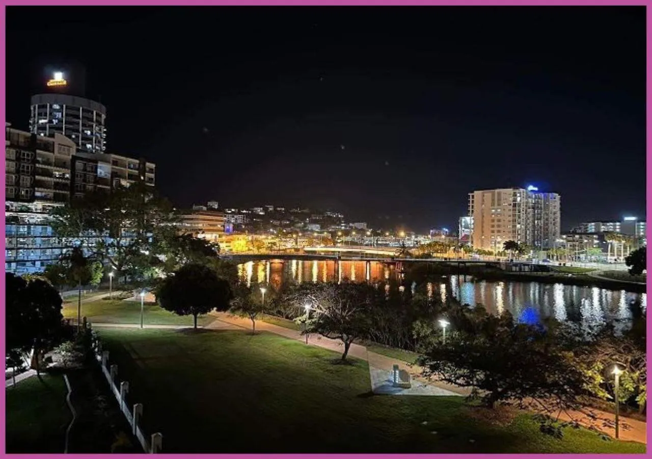 Stanley Street 59 Apartment Townsville 0*,